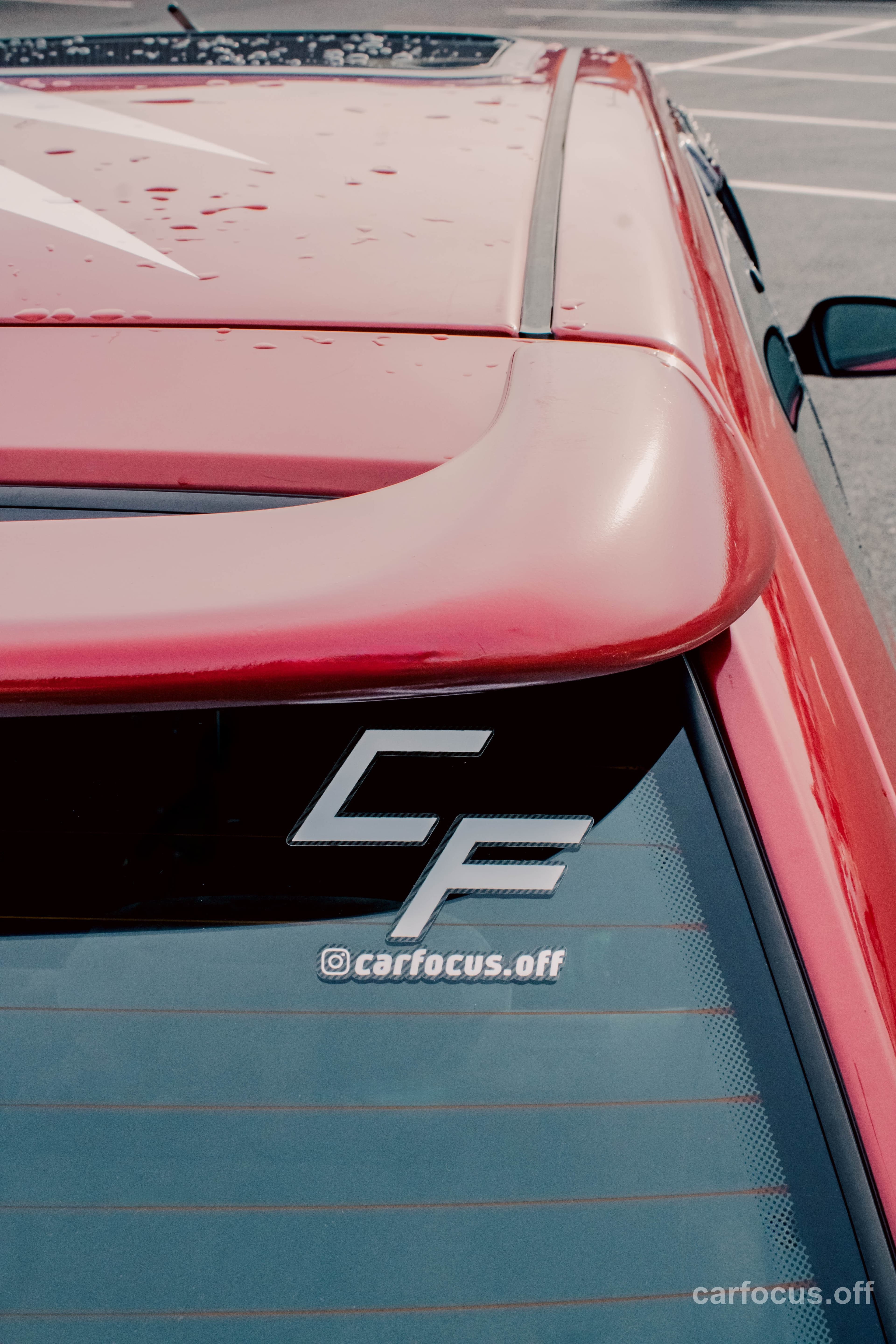 Arrière — logo carfocus.off